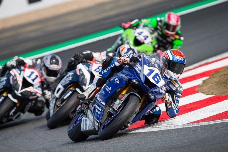 WSBK Supersport na Argentina: os pneus que podem permitir a Jules Cluzel ser Campeão do Mundo