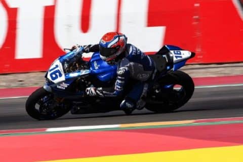 WSBK, Argentina, Supersport Race: Splendid double for Jules Cluzel and Lucas Mahias