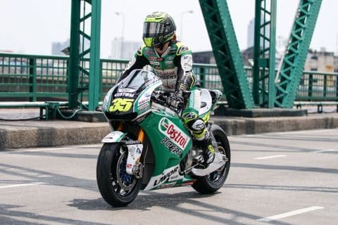 MotoGP : piloter une Honda est dur et difficile ? Pour Crutchlow c’est une raison de plus pour continuer !