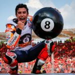 MotoGP Marc Márquez : « quinze titres ? Non, je ne suis pas Superman »