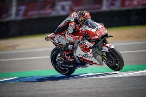 MotoGP : quand Cecchinello parle de la Honda de Crutchlow, il prévient indirectement Johann Zarco
