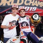MotoGP : madame Márquez, mère de Marc et d’Álex, prévient…