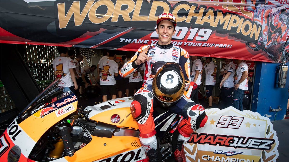 MotoGP Santi Hernández : « nous sommes avant tout fiers de l’homme qu’il est »