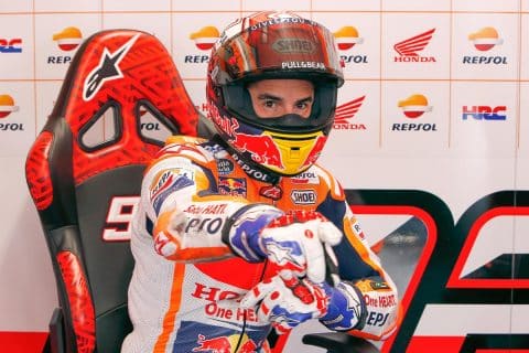 Moto2 – Marc VDS scelle une nouvelle alliance avec Boscoscuro