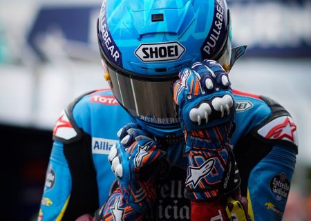 Moto2 Australie : Álex Márquez ressent la pression et écoute les conseils du grand frère Marc