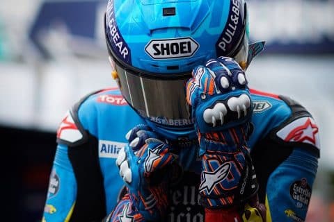 Moto2 Australie : Álex Márquez ressent la pression et écoute les conseils du grand frère Marc