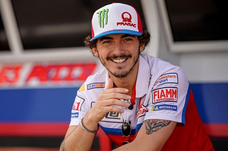 MotoGP Bagnaia : « Retrouver le chemin de la compétitivité a été très compliqué »