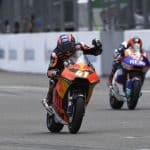 Moto2 Thaïlande KTM : Brad Binder y croit toujours et les faits lui donnent raison !
