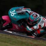 Wildcard Moto3 au Japon ? C'est parfois "dur, dur" !