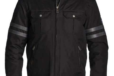 [Rua] Helston's Jersey: uma jaqueta com visual vintage mas tecnologia moderna