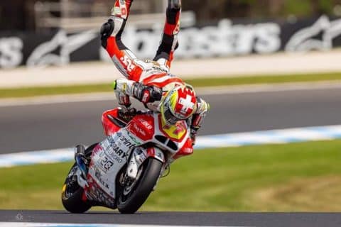 MotoGP Paolo Simoncelli : « la vérité est que la sécurité des Moto3 et des Moto2 ne préoccupe personne »