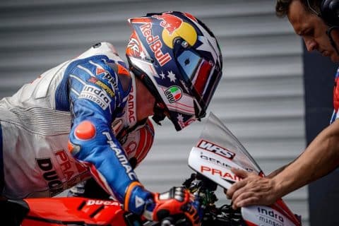 MotoGP Australie J1 : Miller (Pramac/5) en veut plus pour son GP à domicile