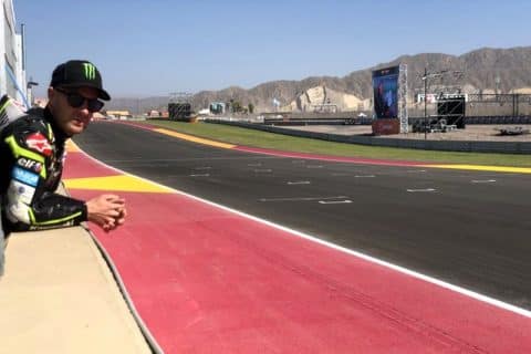WSBK Rea : Le championnat « mérite mieux » que ces conditions de piste