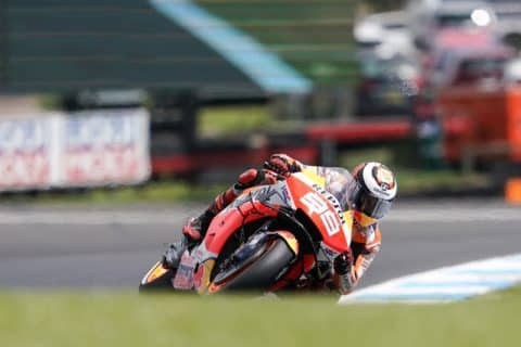 MotoGP Australie J2 Lorenzo (Honda/20) : « Arrêter la séance était la meilleure décision à prendre »