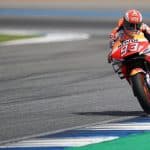 MotoGP Thaïlande Buriram Warmup : Márquez devant Quartararo, Dovizioso victime d'un problème technique