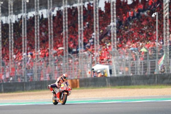 MotoGP : Un GP de nuit en Thaïlande, « une idée pour l’avenir »
