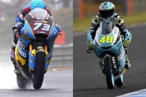 Moto2/Moto3: マルケスとダラ・ポルタがオーストラリアでタイトル獲得…