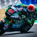 Grand Prix de Thaïlande Buriram Moto2 FP1 : Nagashima bat le record de la piste, Márquez pointe au 11e rang