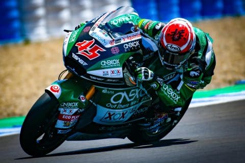 Grand Prix de Thaïlande Buriram Moto2 FP1 : Nagashima bat le record de la piste, Márquez pointe au 11e rang