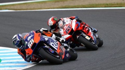 MotoGP Japon Motegi J3 : Hervé Poncharal est ravi de l’expédition au Motegi