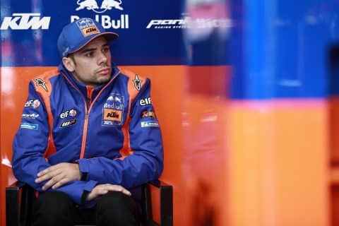 MotoGP Austrália J3: tristeza, mas não desolação para a equipe Red Bull KTM Tech3