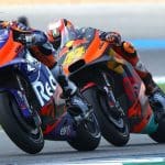 MotoGP Thaïlande Buriram J3 : pas de points mais un verre à moitié plein pour Hervé Poncharal