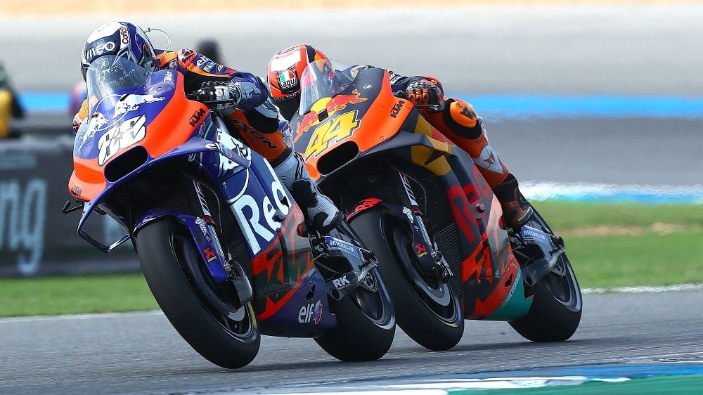 MotoGP Thaïlande Buriram J3 : pas de points mais un verre à moitié plein pour Hervé Poncharal