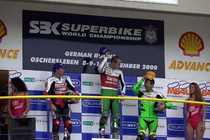 WSBK: Retorno do Mundial de Superbike à Alemanha em 2020. Conteúdos BMW e Audi.