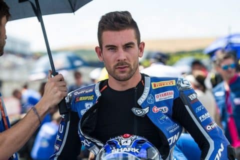 WSBK, Argentine, Essais libres Supersport : Corentin Perolari et le GMT 94 Yamaha réalisent l’exploit !