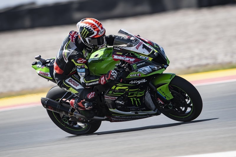 WSBK, Argentine, Course 2 SBK : Rea domine Davies et Razgatlioglu