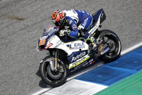 MotoGP Japon Motegi J2 : Une journée à oublier pour Rabat (Avintia/23) !