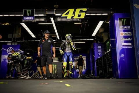 MotoGP Yamaha : Ramon Forcada a son avis sur les dernières décisions de Valentino Rossi