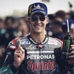 MotoGP Yamaha : Fabio Quartararo avoue le secret de ses performances et c’est…