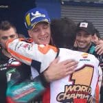 MotoGP Thaïlande Buriram Course : Fabio Quartararo mène toute la course mais Marc Márquez gagne à la fin