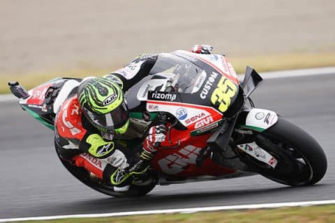 Grand Prix du Japon Motegi MotoGP Q1 : Crutchlow et Rins se repêchent