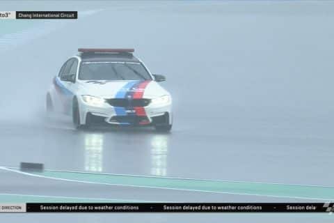 MotoGP, Qatar J3, Johann Zarco (Honda/4) : un top 5 héro?que et un souffle nouveau