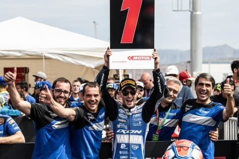 WSBK, Supersport: Exclusive interview with Jules Cluzel, winner in Argentina