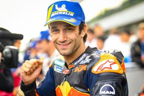 Moto2 Misano 2 – Une onzième pole sans victoire pour Aron Canet