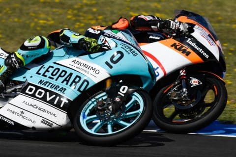 Moto3 Japon Motegi : Lorenzo Dalla Porta prêt à s’ouvrir les portes du titre