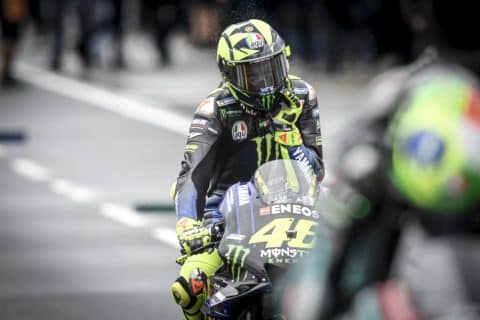 MotoGP Australie J3 : Valentino Rossi (Yamaha/8) impuissant dans la bataille de chiffonniers