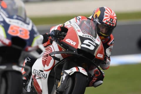 MotoGP : Jacky Germain nous a quittés