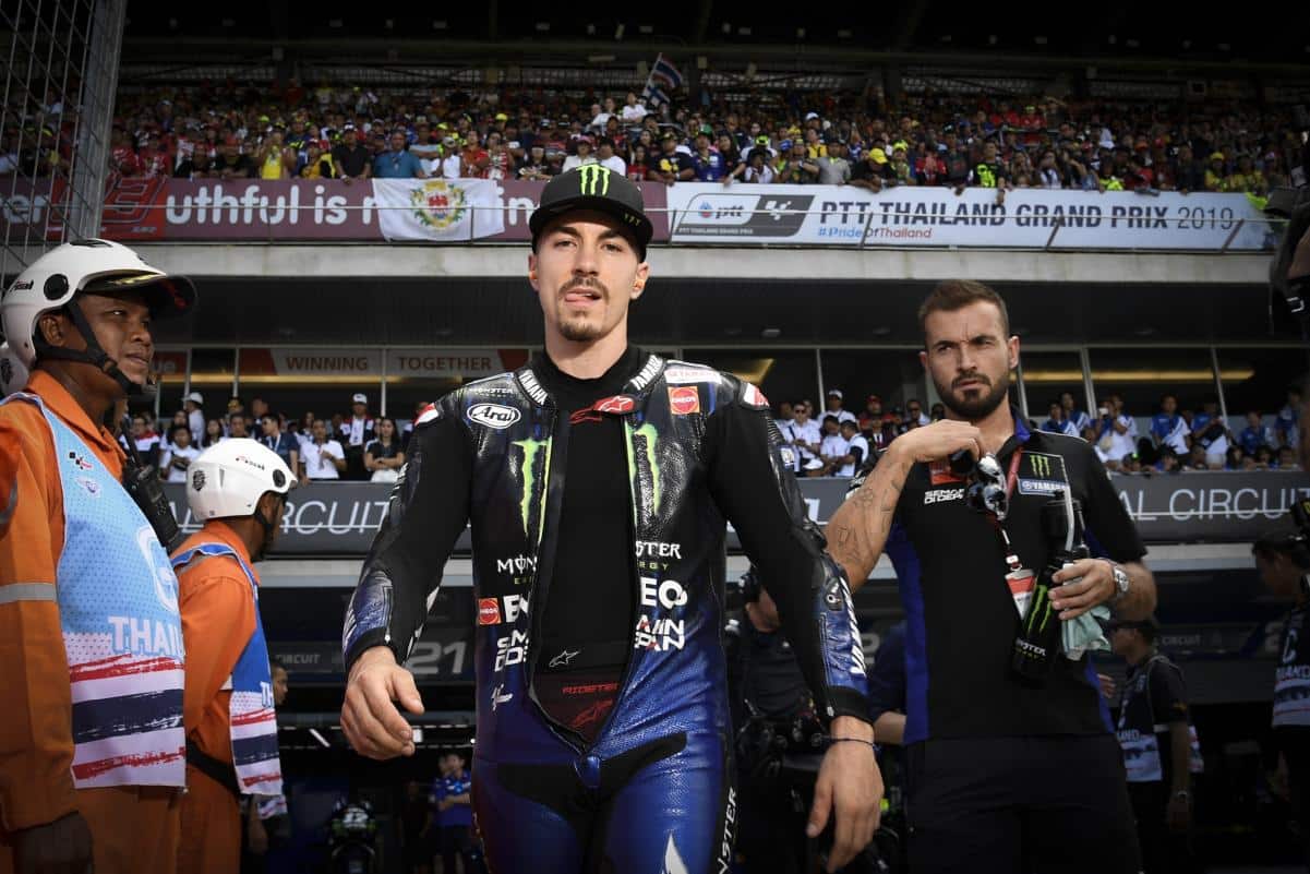 MotoGP Maverick Viñales : « Quartararo travaille mieux que nous et la Yamaha ne me correspond pas »