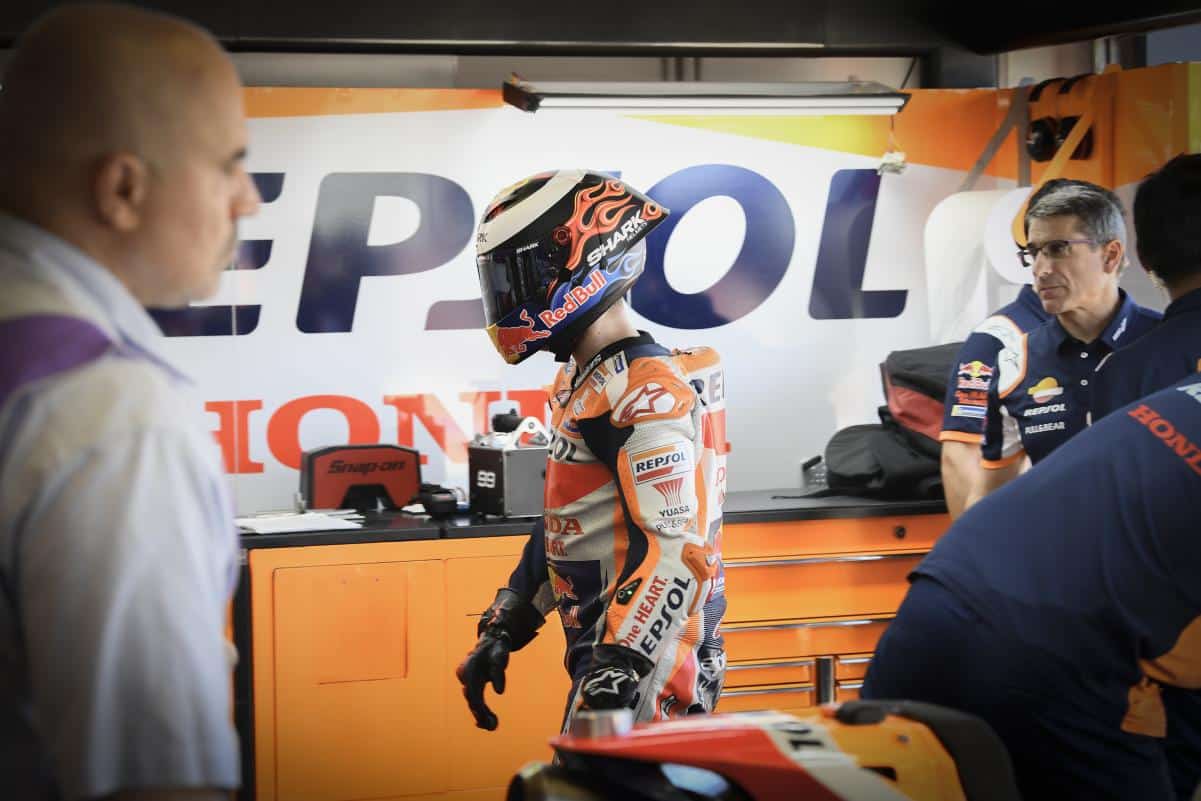 MotoGP : entre Honda et Lorenzo, qui craquera en premier pour arrêter les frais ?