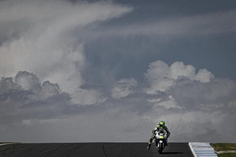 MotoGP Australie J2 Cal Crutchlow (Honda/8) : « je ne sais pas si des qualifications le dimanche ont du sens »