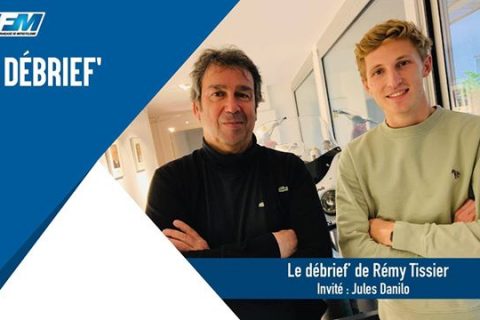 [WSBK] SuperSport : Jules Danilo nous dit quelques mots avant l'Argentine