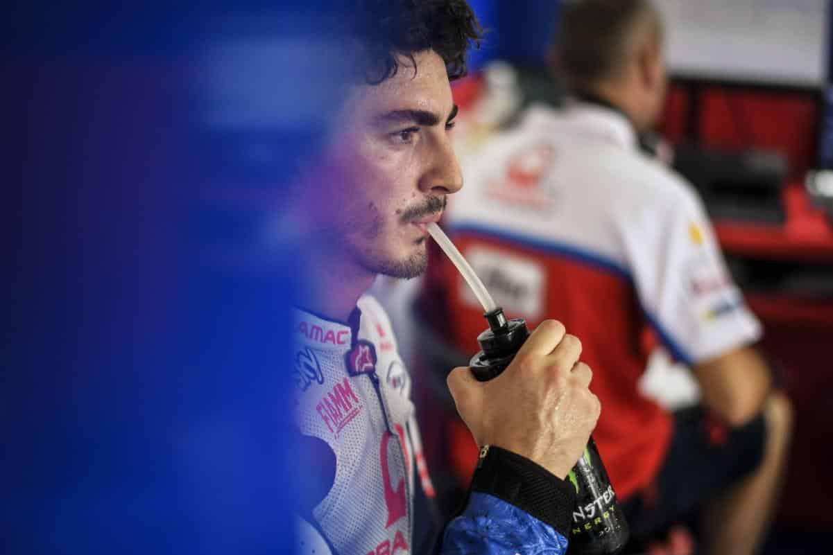 MotoGP Thaïlande Buriram J3 : Bagnaia (Ducati/11) reste positif