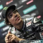 MotoGP Thaïlande Franco Morbidelli (Yamaha/6) : « je ne fais que du bon travail alors que Fabio Quartararo est incroyable »