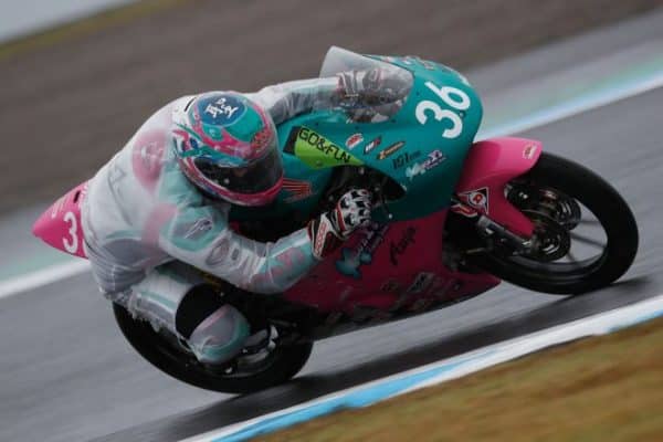 Wildcard Moto3 au Japon ? L'aventure de Sho Hasegawa s'est terminée prématurément