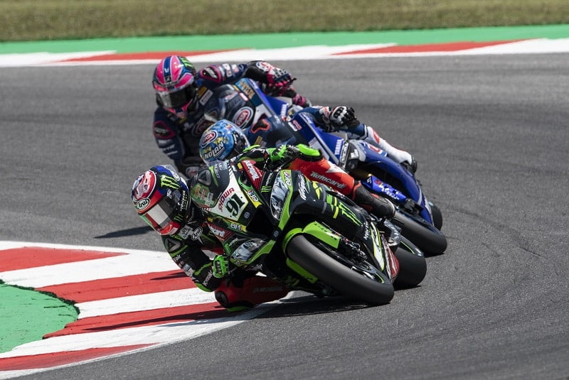 WSBK: Leon Haslam e Kawasaki se separarão no final da temporada