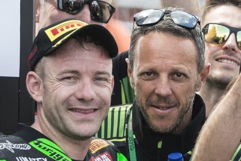 Supersport : Interview exclusive de Fabien Foret, coach de Lucas Mahias, vainqueur à Magny-Cours (2/3)